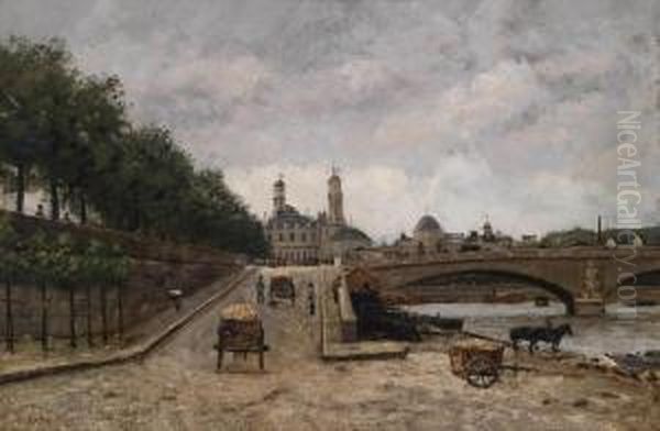 Paris - view 1