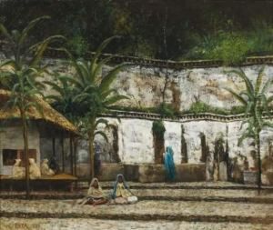 A La Fontaine