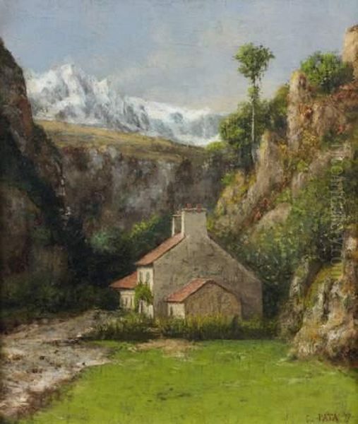 Maison Aux Pieds Des Alpes - view 1