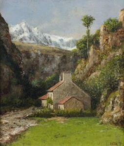 Maison Aux Pieds Des Alpes