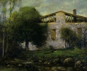 La Sieste by Cherubino Pata