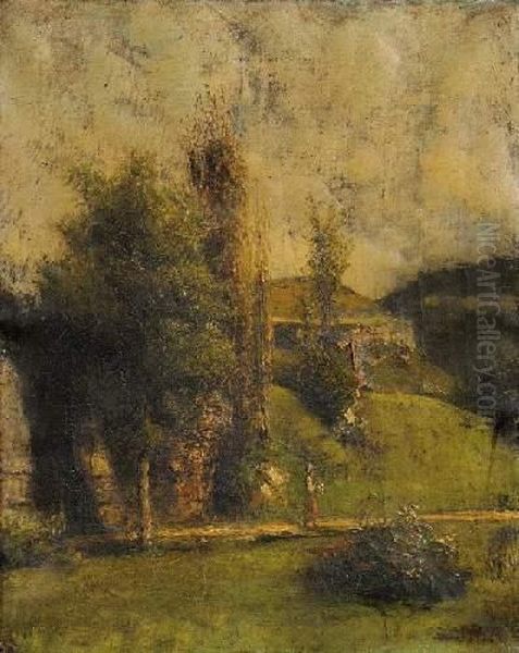 Paysage - view 1