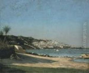 Vue De La Baie D'alger