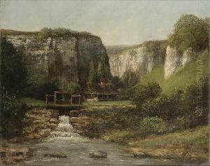 Le Bief Pres Du Moulin Le Bief Pres Du Moulin