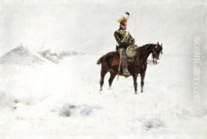 Orsegben by Laszlo Pataky