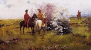 Riders by Laszlo Pataky