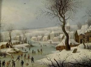 "paysage Classique... by Pierre-Antoine Patel