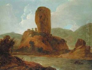 A hill fort in the Baramahal Hills near Oriyadrug