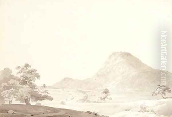 Oriyadrug in the Baramahal Hills - view 1