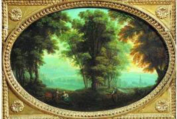 Paysage Pastoral - view 1