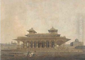 Part of the Palace in the Fort of Allahabad 2