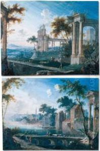 A Pair Of Landscapes