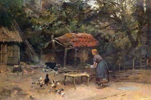 The Chicken Run