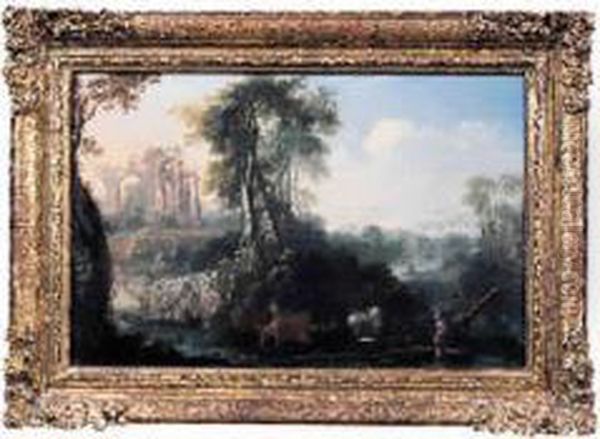 La Promenade En Barque - view 1