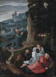 The Agony In The Garden