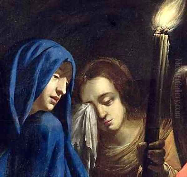 The Lamentation of Christ 2 - view 1