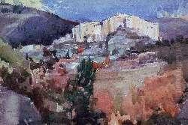 Hilltop Village - view 1