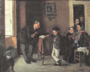 L""encomio by Teofilo Patini