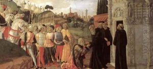 Three Episodes from the Life of St Benedict (3) 1475