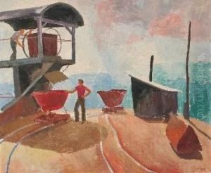 Toltik A Csillet by Karoly Patko