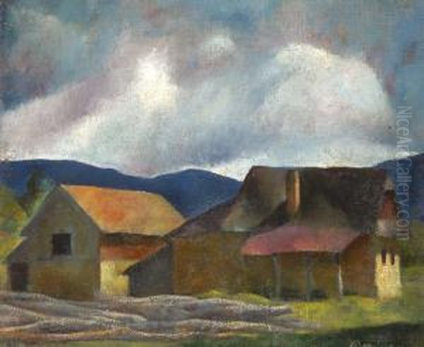 Nagybanyai Banyaszhazak - view 1