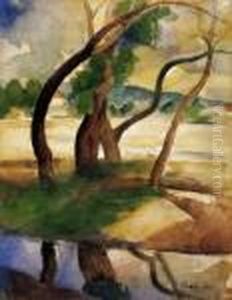 Trees, 1924