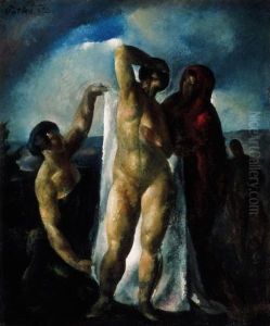 Remorse by Karoly Patko
