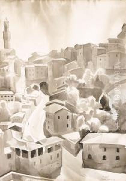 Sienai Hazak - view 1