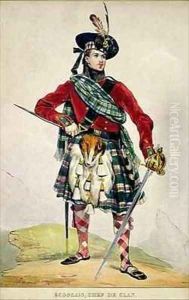 Chief of a Scottish Clan