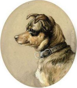 A Favourite Terrier