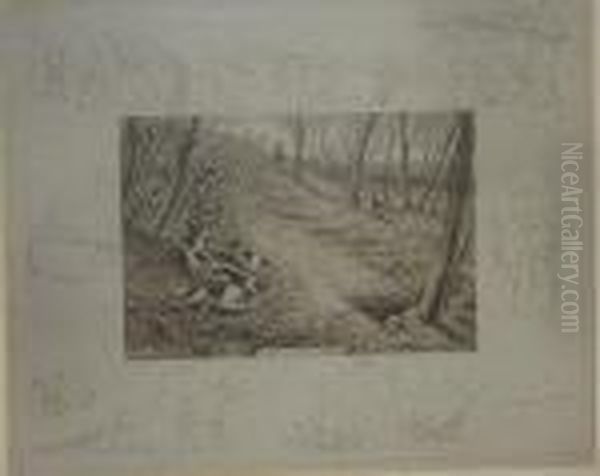 'out Of The Hunt', 'hunting Incidents' And 'the Royal And Ancient (st. Andrews, 1798)' - view 1