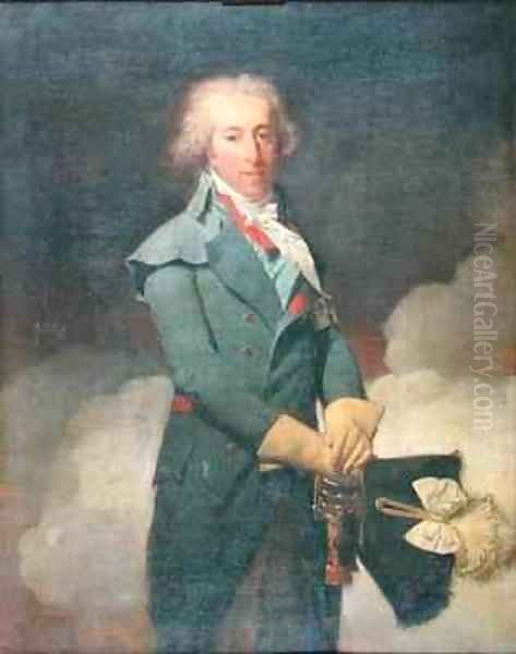Louis Henri Joseph de Bourbon 1756-1830 9th Prince of Bourbon - view 1