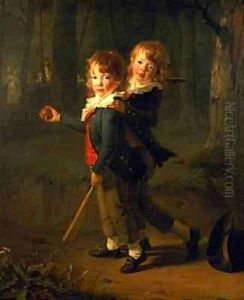 The Masters Foster by Henri Pierre Danloux