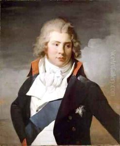 Portrait of HRH Augustus Frederick 1773-1843 Portrait of HRH Augustus Frederick 1773-1843