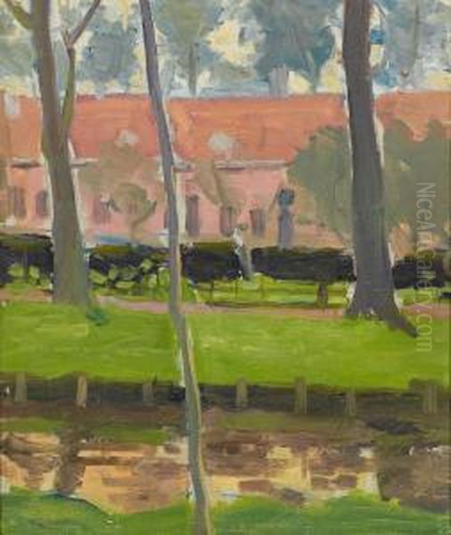 Belgian Hamlet - view 1