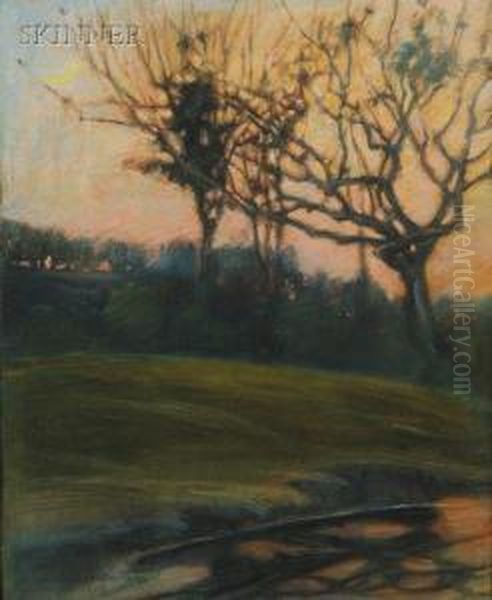 Early Evening - view 1