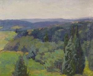 Spring Landscape Spring Landscape