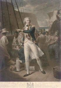 Right Hon. Lord Keith, on the 7th of Augt. 1795, at the attack made upon the pass of Muysenburgh, at the Cape of Good Hope, by S.W. Reynolds Right Hon. Lord Keith, on the 7th of Augt. 1795, at the attack made upon the pass of Muysenburgh, at the Cape of Good Hope, by S.W. Reynolds