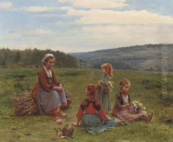 The Flower Pickers - view 1