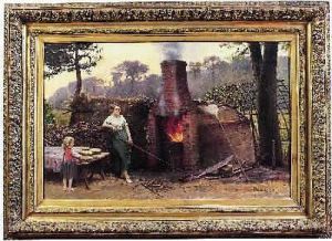Le Four
 A Pain, 1891