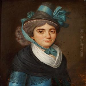 Portrait Of The Artist's Wife