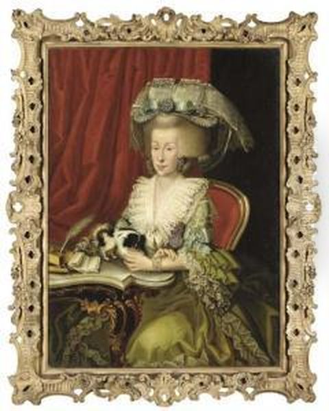 Portrait Of A Lady - view 1