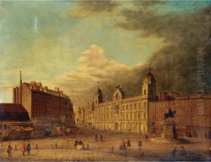 View Of Northumberland House