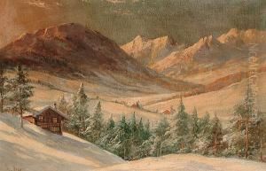 'gstaad'; 'mount Pilatus, Lake Lucerne'