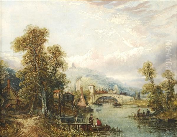 The Ferry - view 1