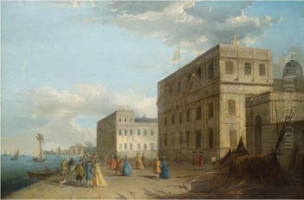View Of Greenwich Hospital - view 1