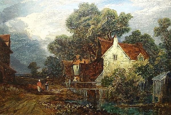 Constable's House - view 1