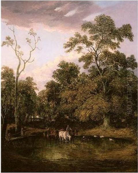 The Timber Wagon - view 1