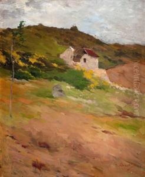 French Landscape - view 1