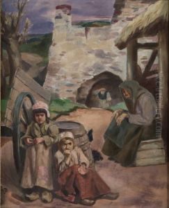 Les Miserables by Georg Pauli